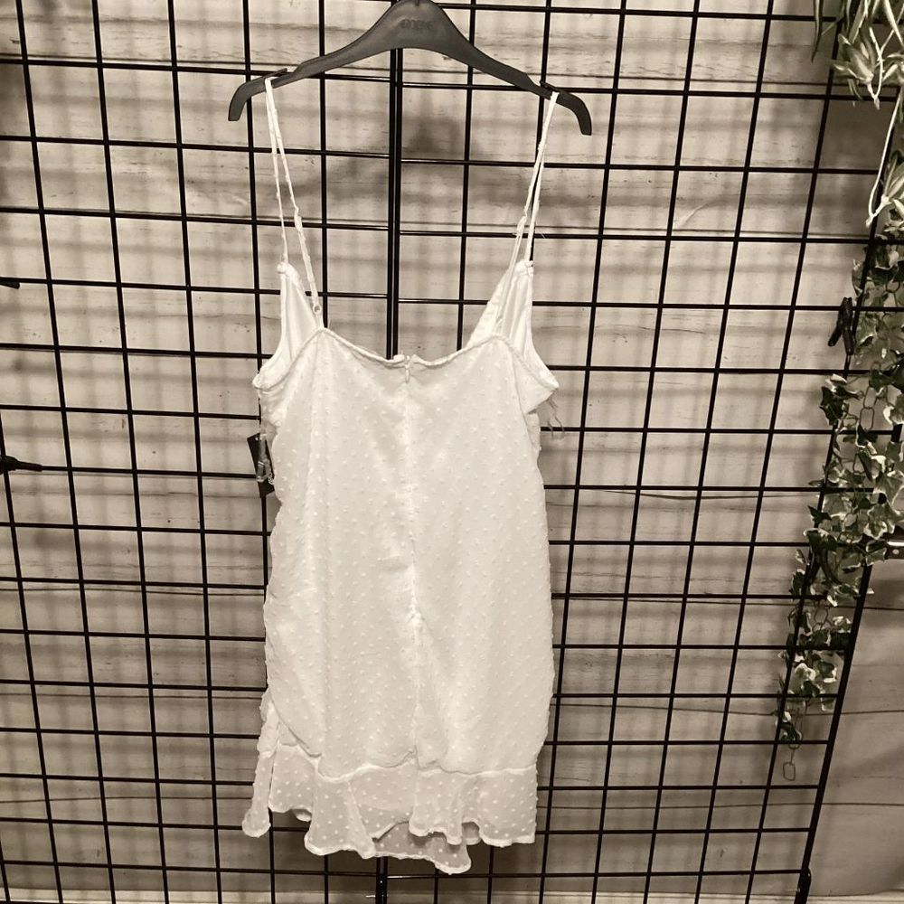 Mini Swiss Dot Dress B264